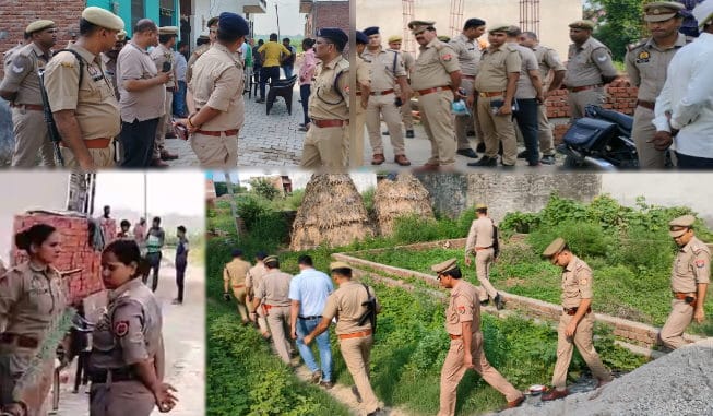 Girl Murder Meerut: deep wounds everywhere, big revelation in the postmortem report