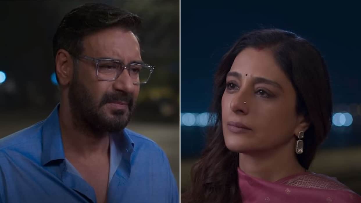 Auron Mein Kahan Dum Tha Song Jahan Se Chale released Rediscover Love with ajay and tabu