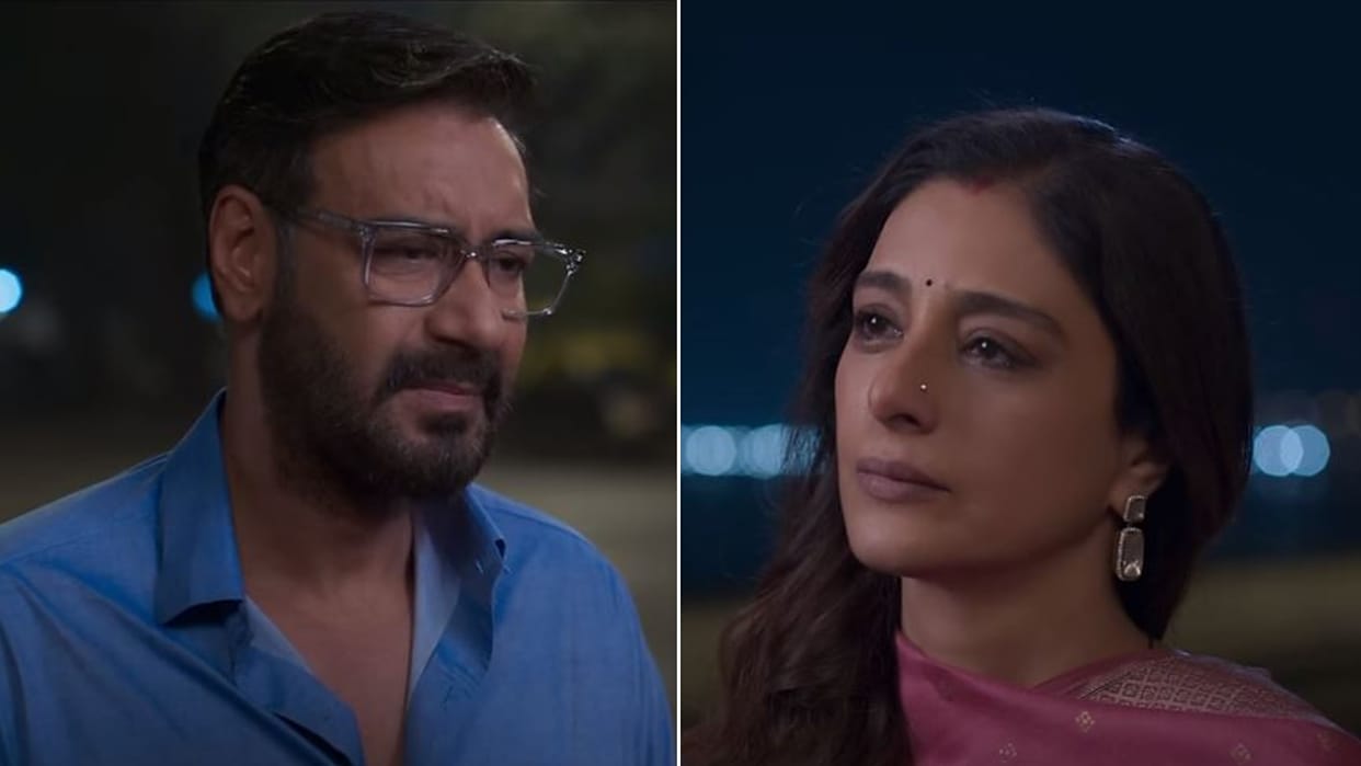 Auron Mein Kahan Dum Tha Song Jahan Se Chale released Rediscover Love with ajay and tabu
