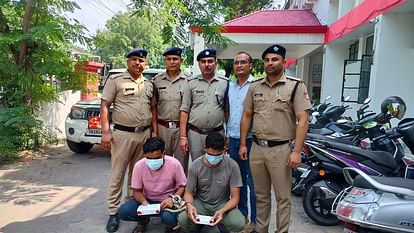 Lawrence gang henchman who came to collect extortion money from jewelers arrested in haldwani