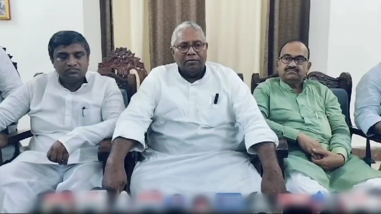 Jitan Sahni Case: RJD Leader Uday Narayan Choudhary raised questions on increasing crime in Bihar