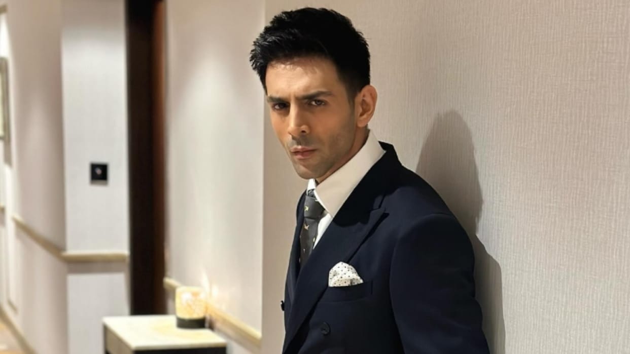 Kartik Aaryan has established himself as one of the credible names in Bollywood got 40 crores for Bhool Bhula