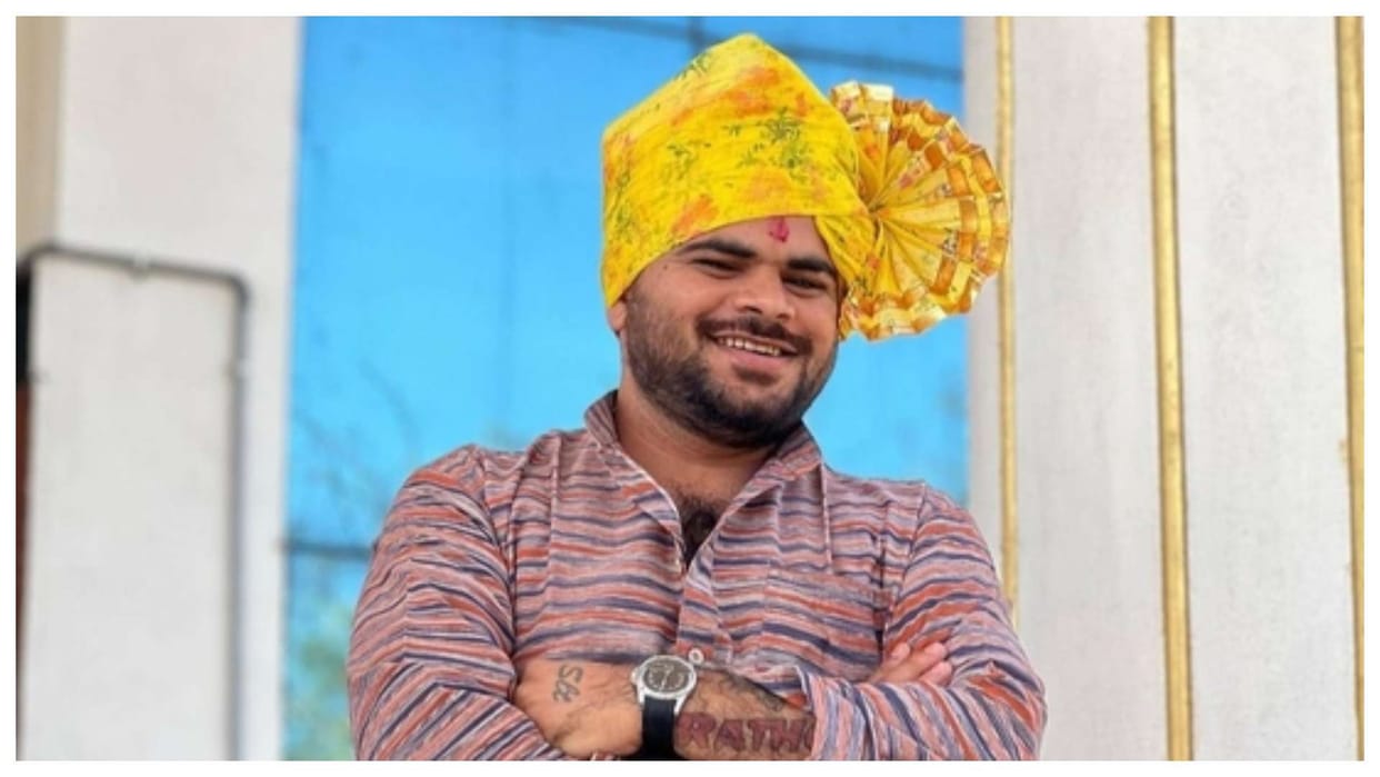 karnataka BJP leader Manikanth Rathod arrested in rice theft case anna bhagya scheme