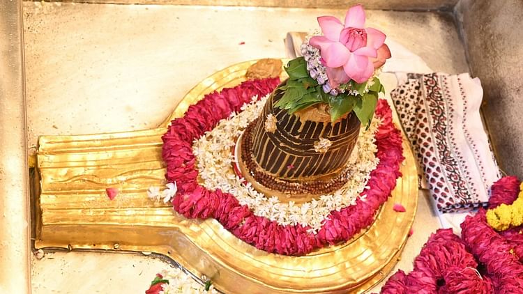 Varanasi News: छह नदियों और एक झील के जल से हुआ बाबा का अभिषेक, ऑपरेशन सिंदूर की सफलता को समर्पित