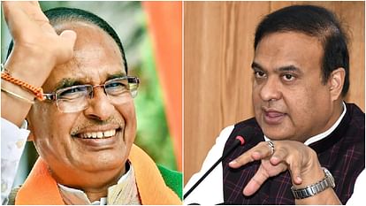 Shivraj alleged JMM-led alliance Sarma says about Muslim population