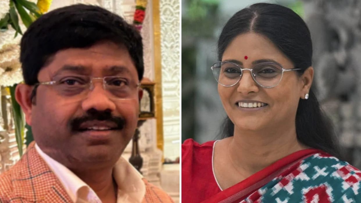 Nand Gopal Nandi replied to Anupriya regarding letter written regarding toll plaza