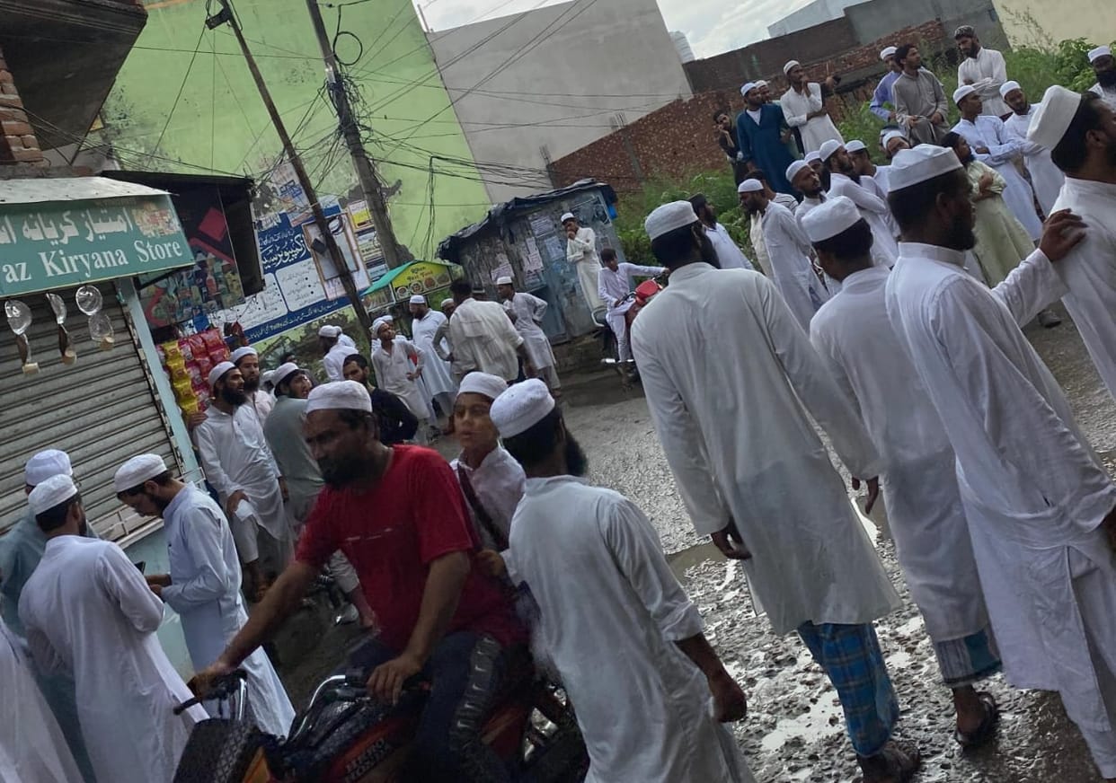 Deoband: Madrasa student dies after being electrocuted, Mohammad Saad was a resident of Karnataka