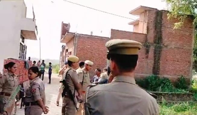 Girl Murder Meerut: deep wounds everywhere, big revelation in the postmortem report