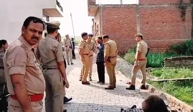 Girl Murder Meerut: deep wounds everywhere, big revelation in the postmortem report