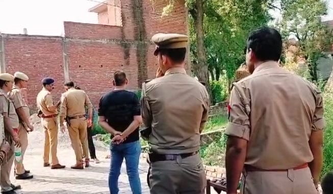 Girl Murder Meerut: deep wounds everywhere, big revelation in the postmortem report