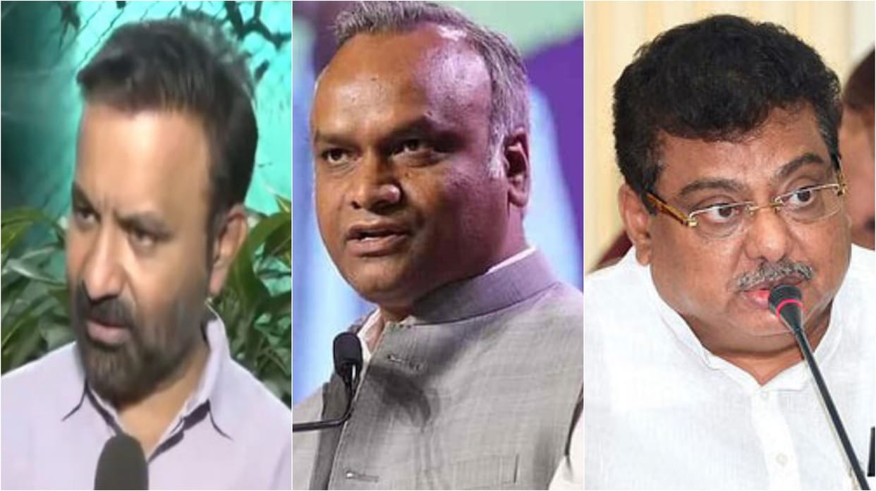 Karnataka 100 percent quota row: Santosh Lad, MB Patil, Priyank Kharge clarifies on CM Siddaramaiah's tweet