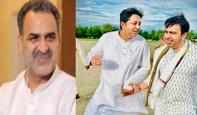 Meerapur by-election: Candidates busy in trying for ticket, these are the equations