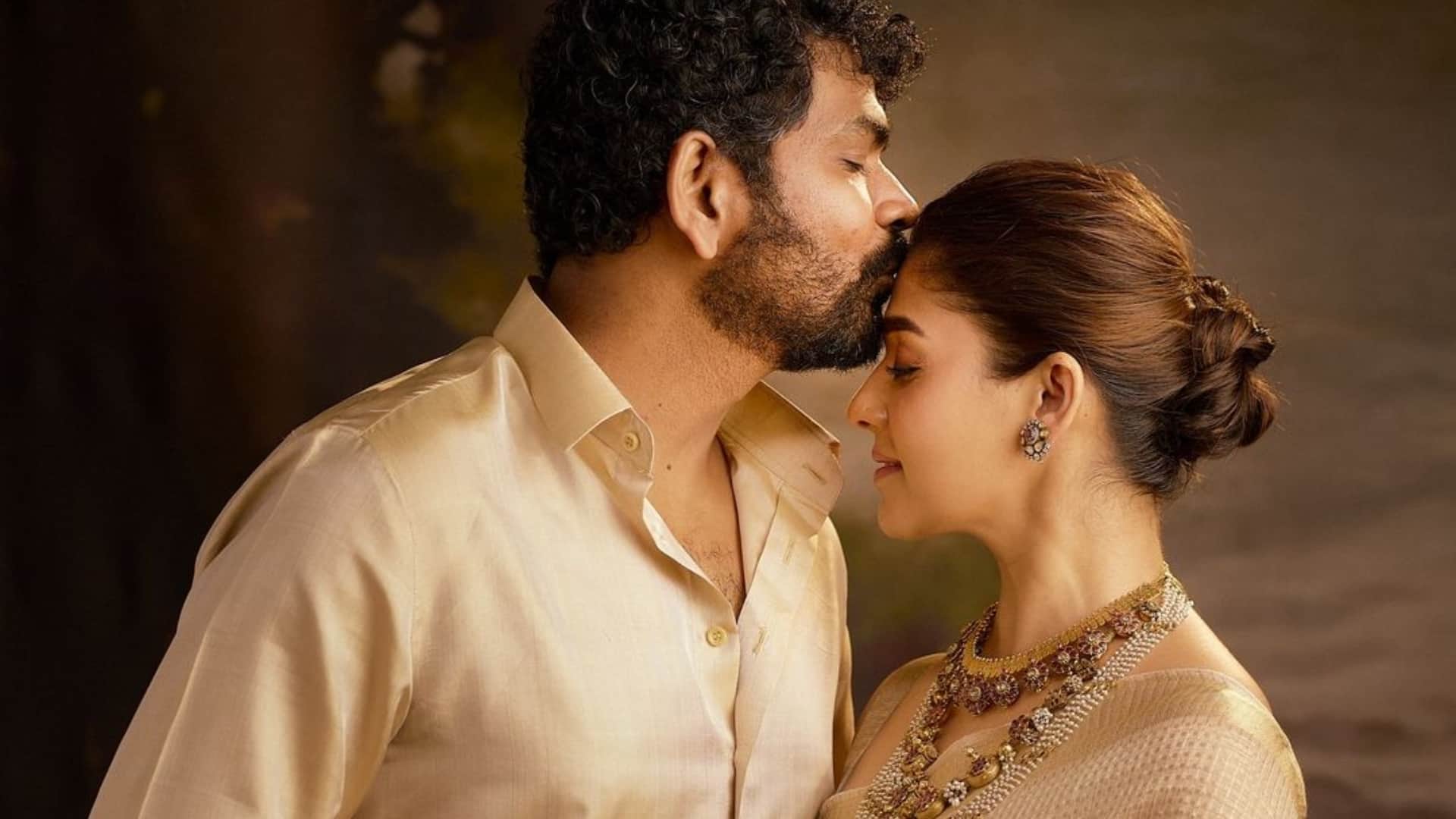 Nayanthara filmmaker Vignesh drop pics with newlyweds Anant Ambani and Radhika Merchant wrote special note