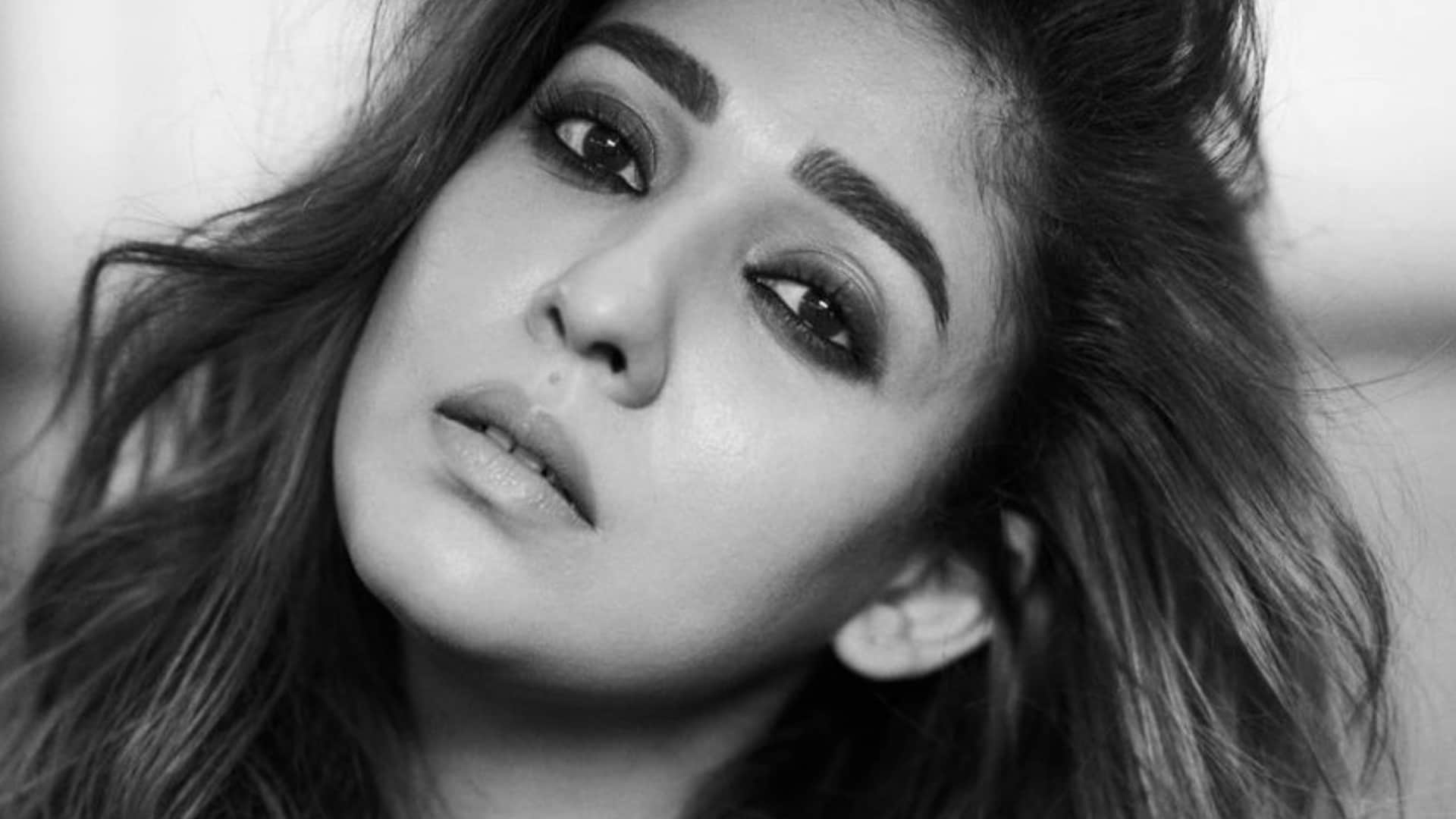 Nayanthara did not know about Rajinikanth actress talked about co stars film and career