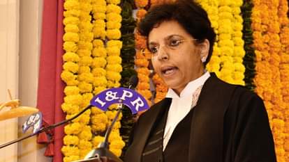 न्यायमूर्ति हिमा कोहली