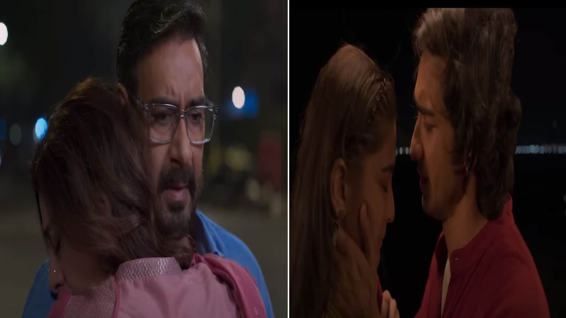 Auron Mein Kahan Dum Tha Song Jahan Se Chale released Rediscover Love with ajay and tabu