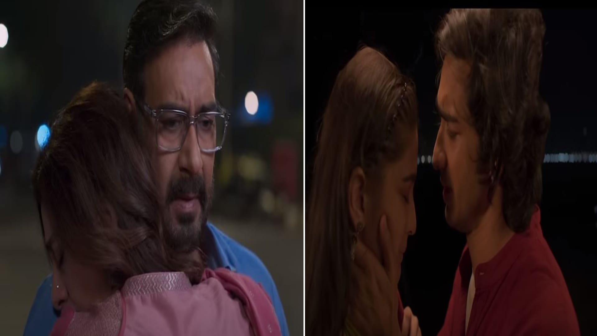 Auron Mein Kahan Dum Tha Song Jahan Se Chale released Rediscover Love with ajay and tabu