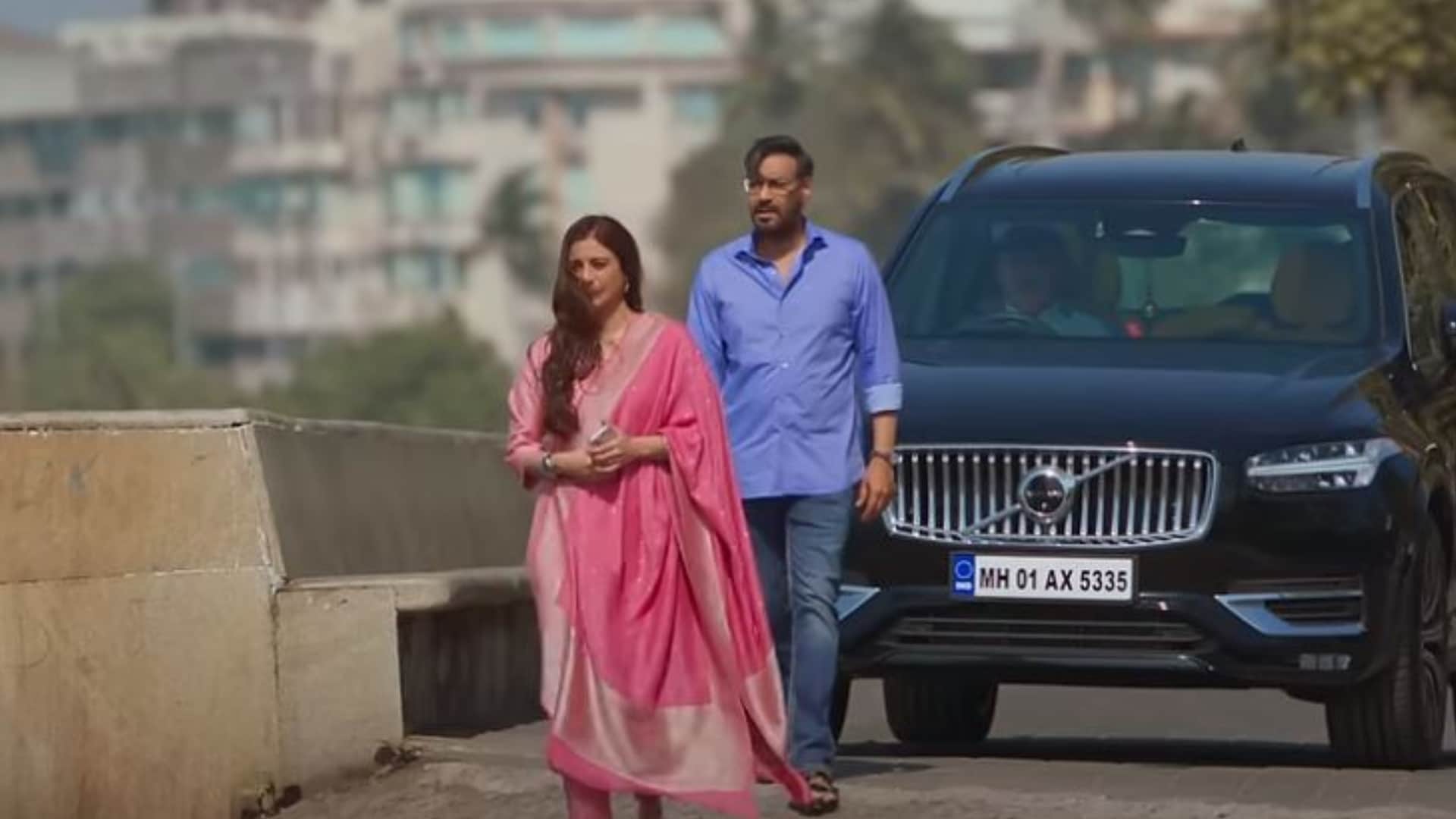 Auron Mein Kahan Dum Tha Day 6 Box Office: Ajay Devgn Tabu Shantanu Movie Collection directed by Neeraj Pandey