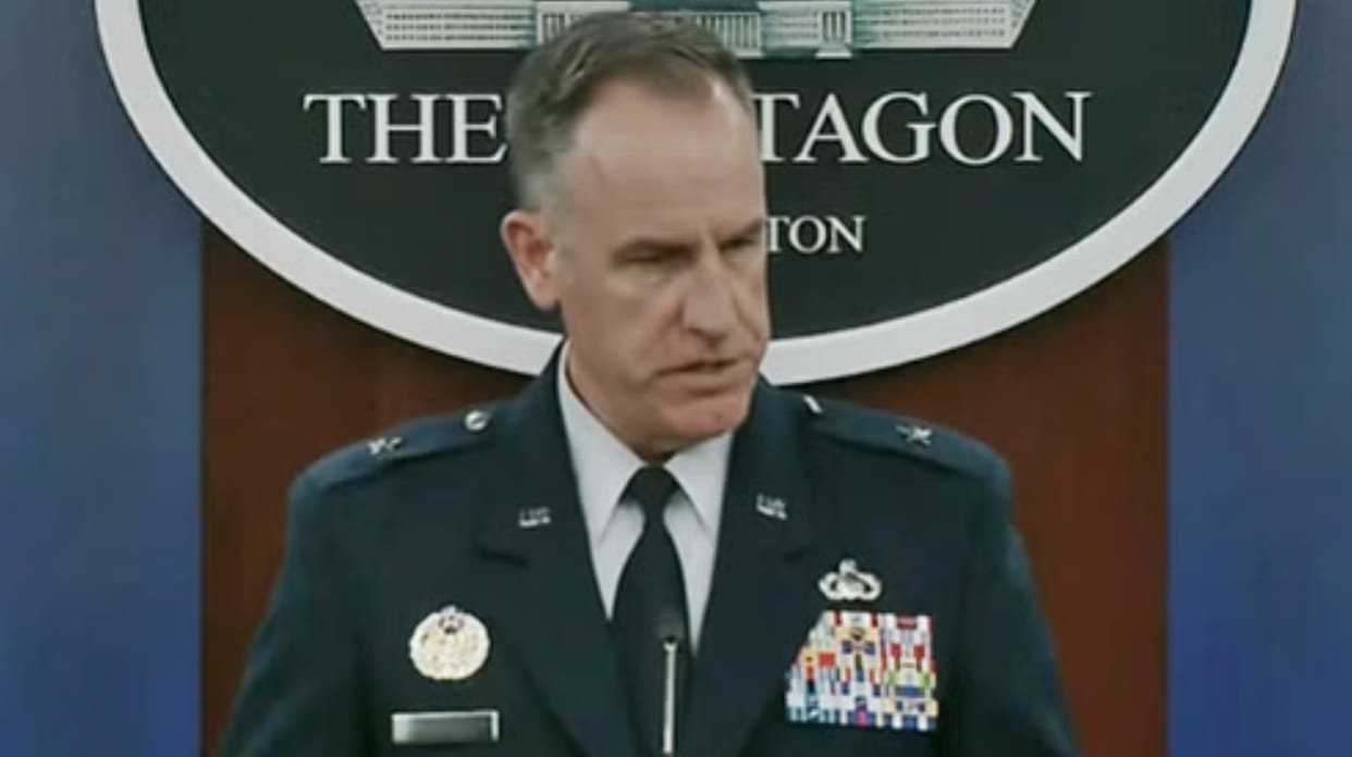 Pentagon Says Israel Still Faces Threat Of Attack By Iran, Proxies