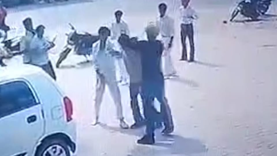 Attack on Students in Kapurthala