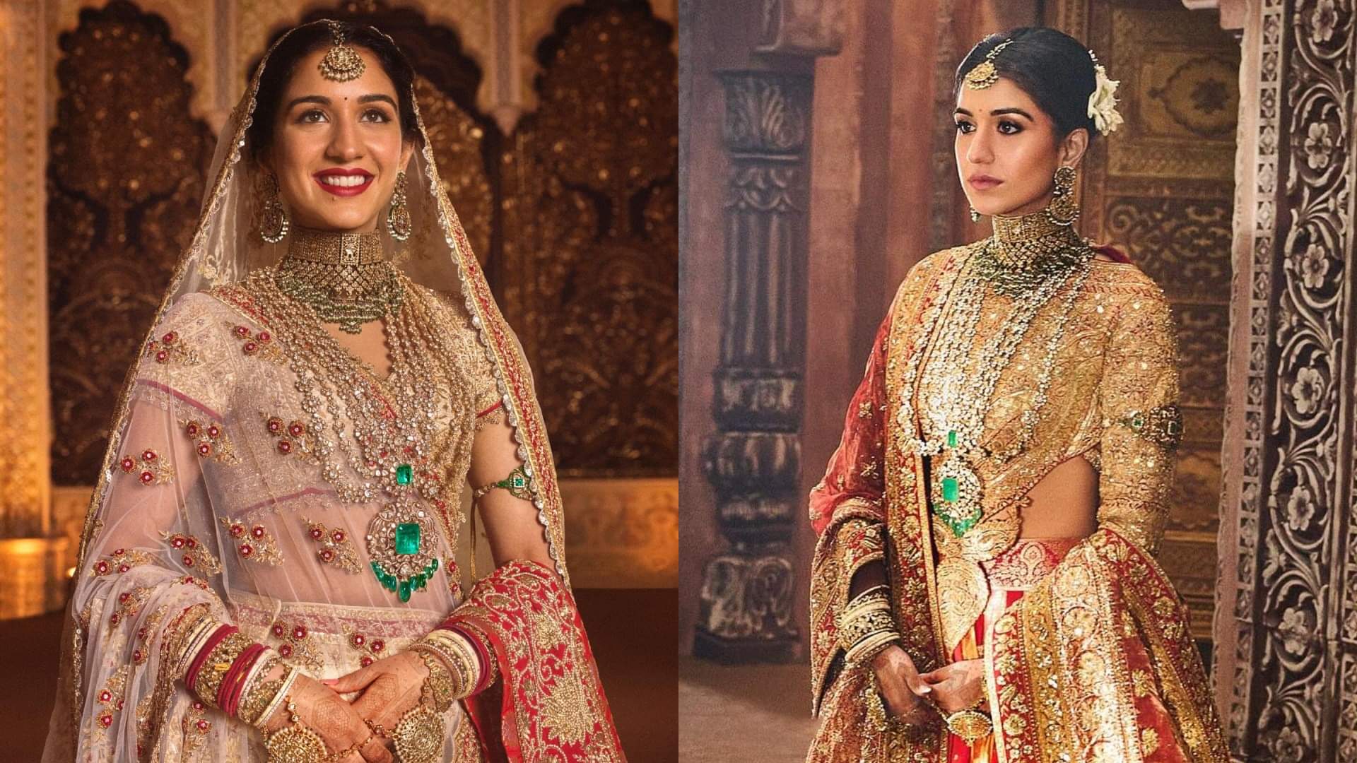 Karwa Chauth 2024 how to style duptta in different style with lehenga