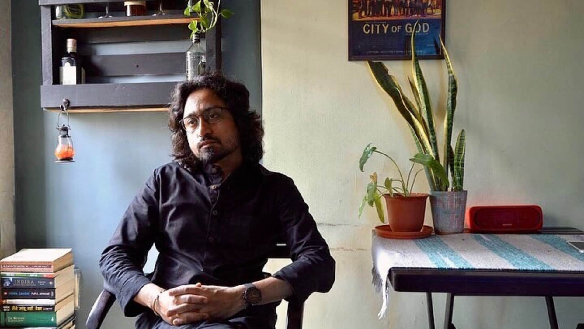 Director Ranjan Chandel step out of The Sabarmati Report does not agree with changes suggested by producers