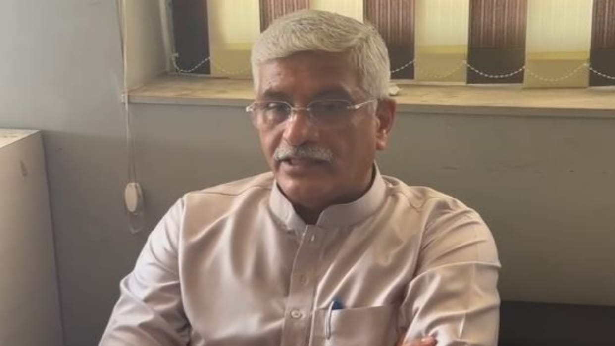 Rajasthan: Shekhawat's reply to Congress - Panchayat elections were conducted in pieces due to fear of defeat