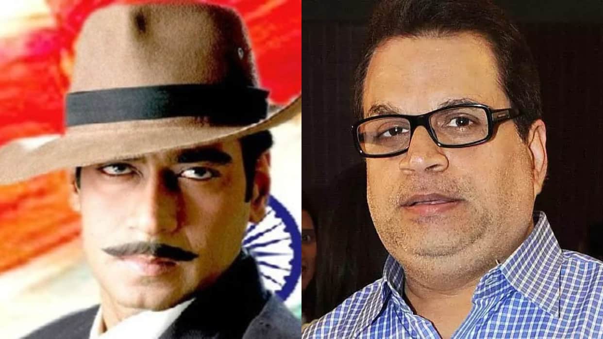 Ramesh Taurani on ajay devgn starrer the legend of bhagat singh flop producer loss 22 crores