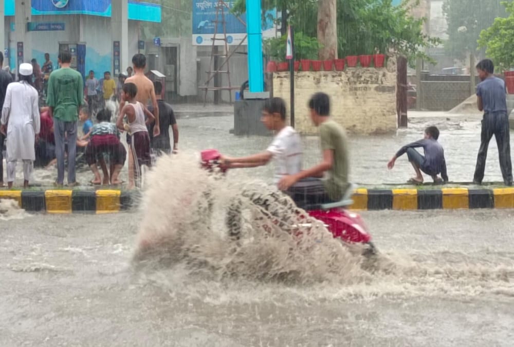 Uttarakhand Weather changed due to depression system monsoon will end in last week of September