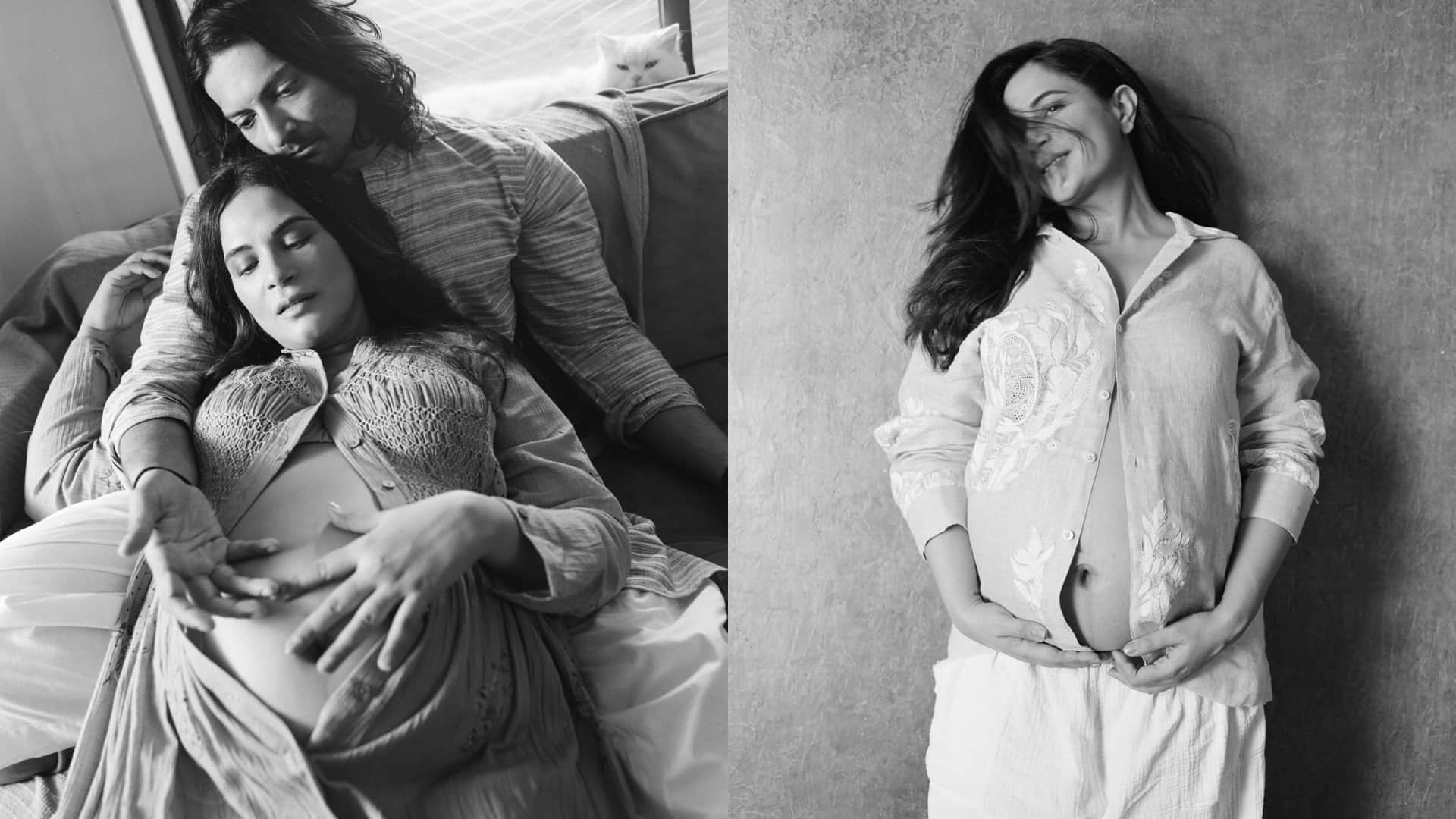 Richa Chadha and Ali Fazal announce the arrival of their baby girl says Our families are overjoyed