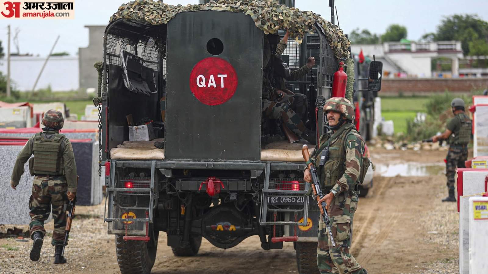 Doda Encounter Doda has been a stronghold of terrorism Seven major terrorist attacks in Jammu division