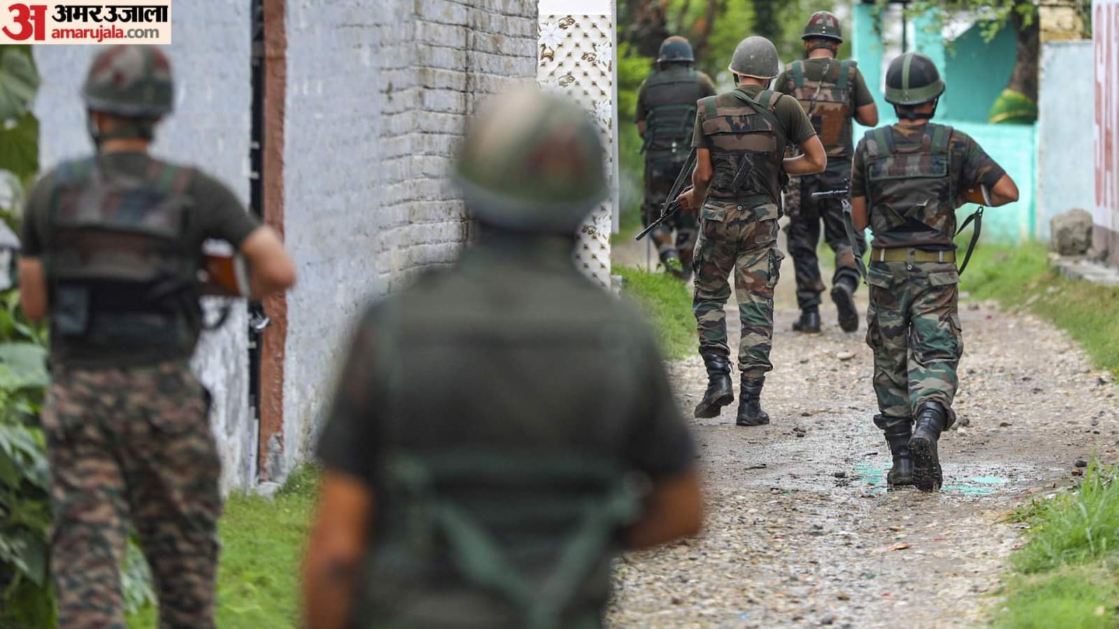 Doda Encounter Doda has been a stronghold of terrorism Seven major terrorist attacks in Jammu division