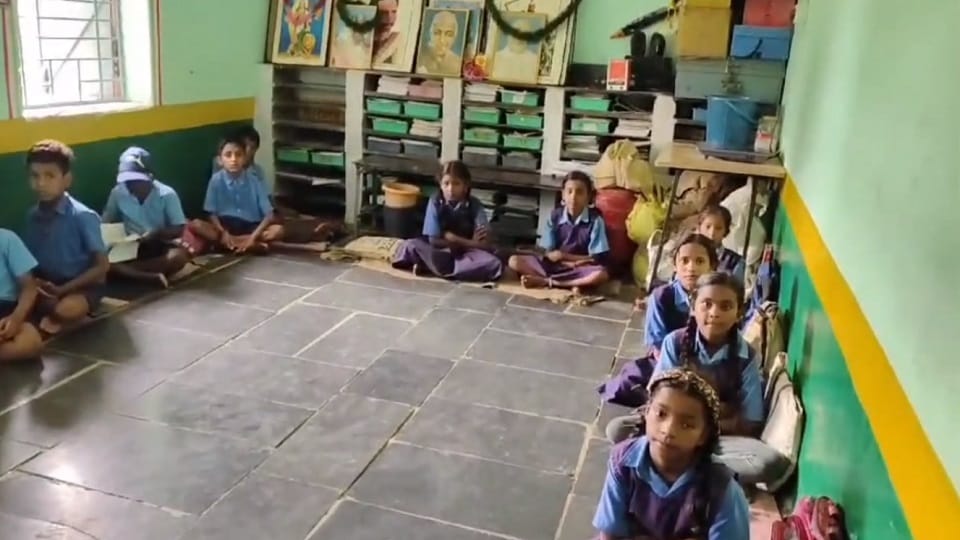 शिक्षा व्यवस्था बदहाल