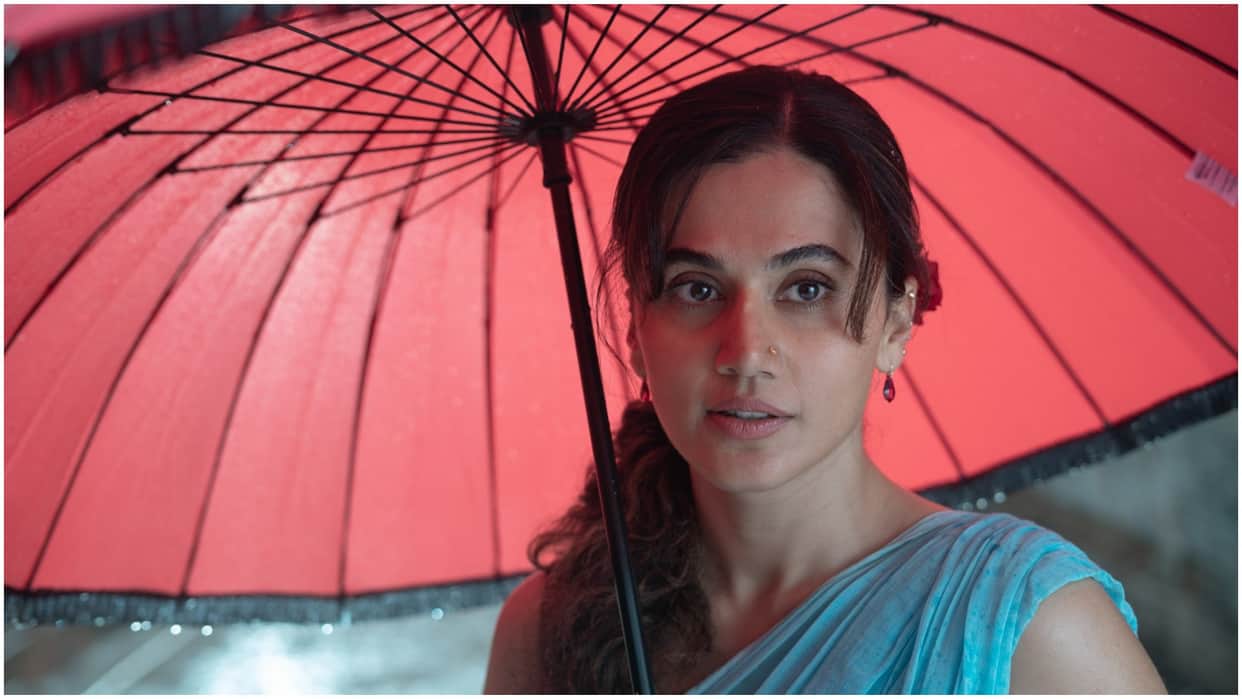 Khel Khel Mein Star Taapsee Pannu will not become the highest-paid actress Said In my life I am number One