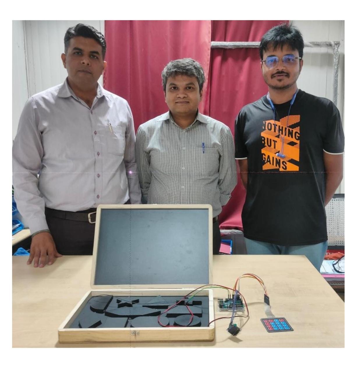 IQ test of children will be done in AIIMS, AIIMS and MANIT together developed a smart digital IQ device