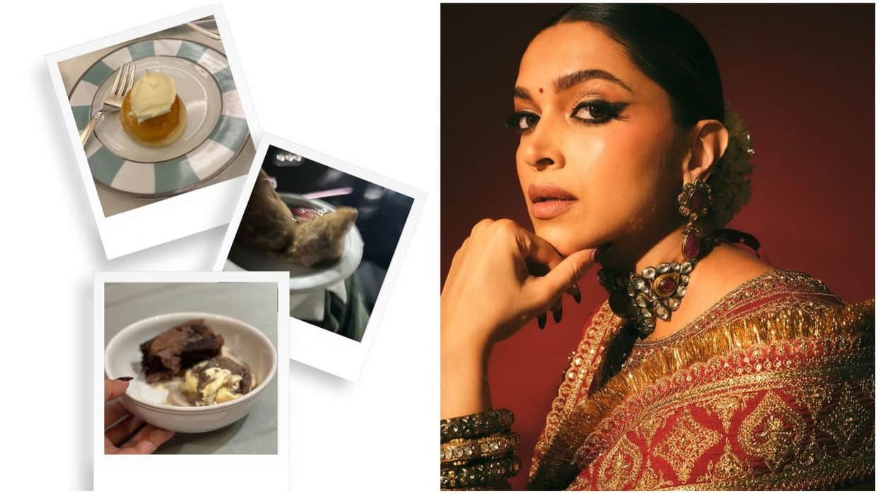 Deepika Padukone shares diet tips says The trick is Balance Consistency and Listening to Your Body