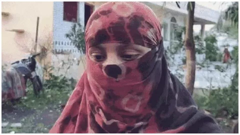Husband gave triple talaq to his wife by sending letter in Ashoknagar MP Hindi news