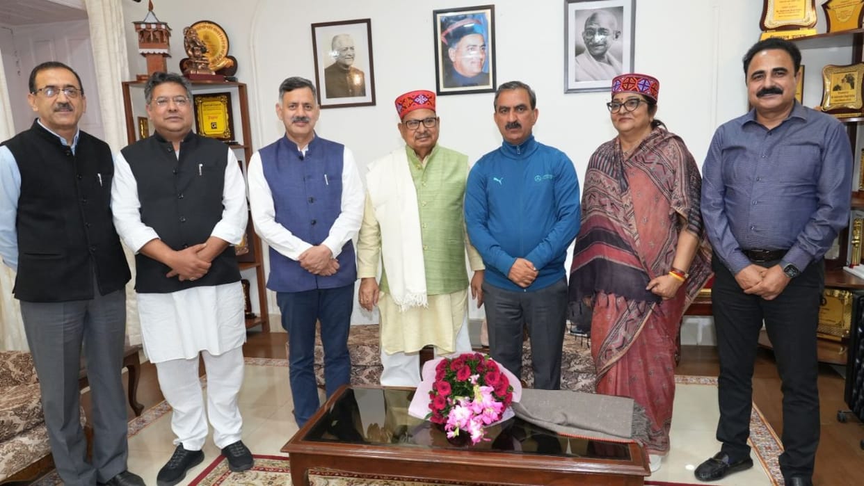 Himachal Congress Preparations for change in organization inactive officials will be removed