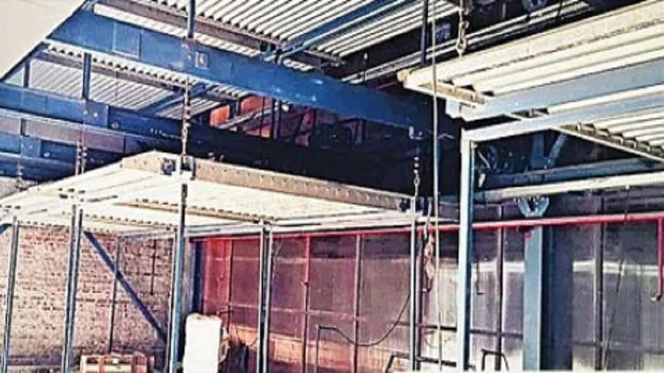Multilevel car parking will be available in Punjabi Bagh till August