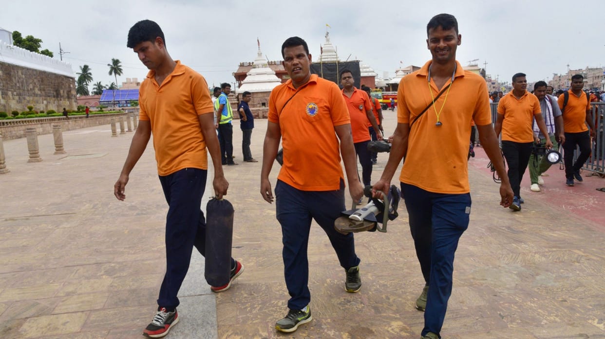 Odisha: Ratna Bhandar of Jagannath temple opened valuables will be taken to strong room