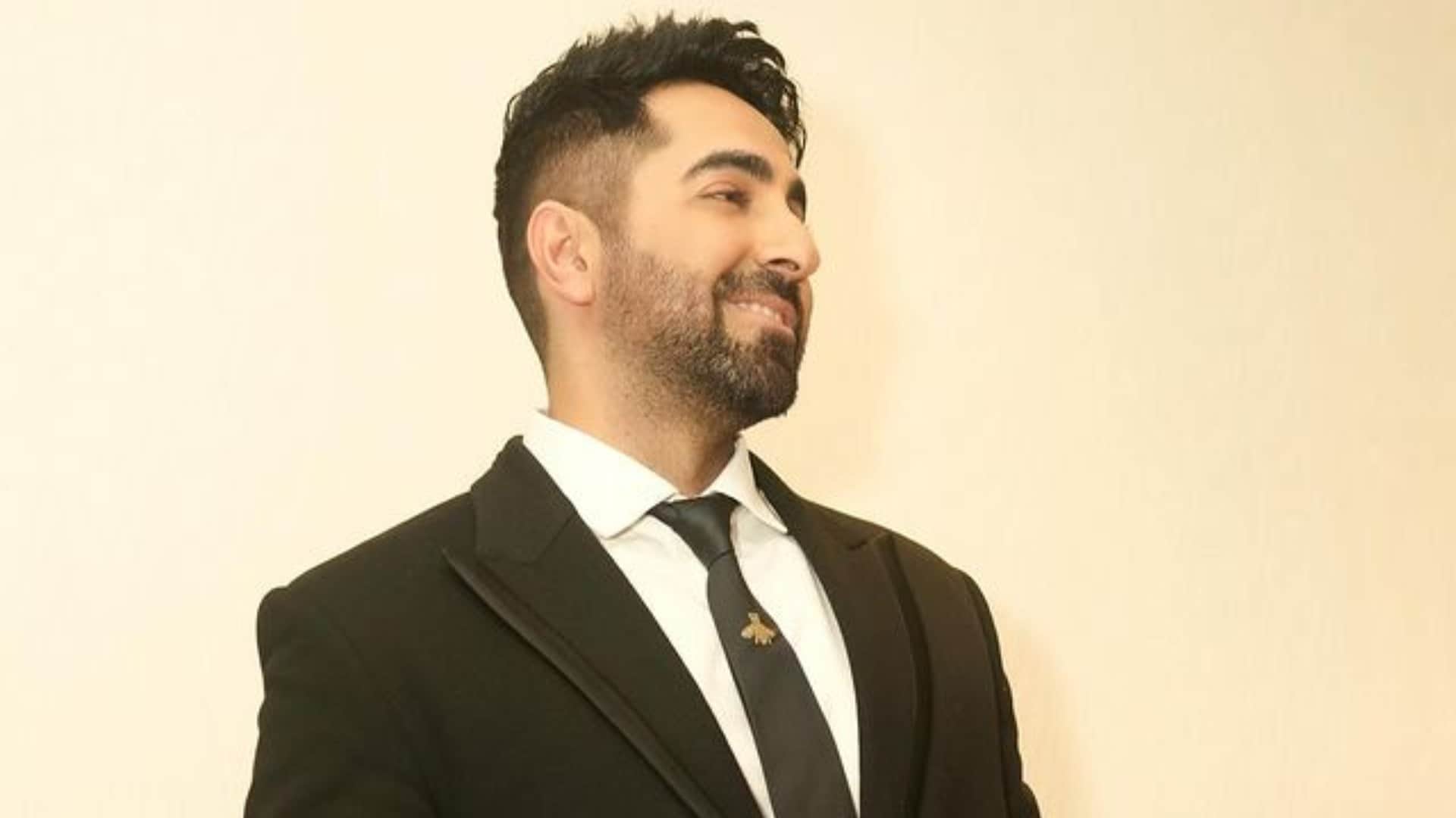 Ayushmann Khurrana on independence day It is our responsibility to give a strong India to next generation