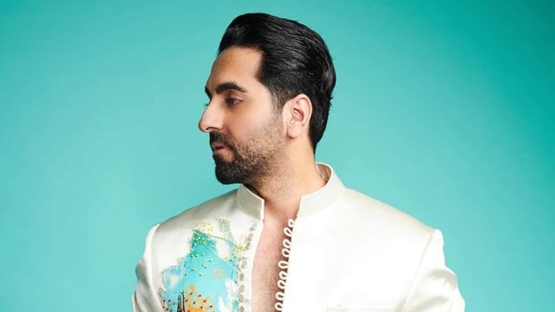 Ayushmann Khurrana on independence day It is our responsibility to give a strong India to next generation
