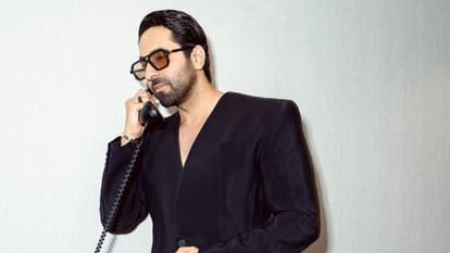 Ayushmann Khurrana and Tahira Kashyap Lucky to be Parents of daughter said She helped me become good person
