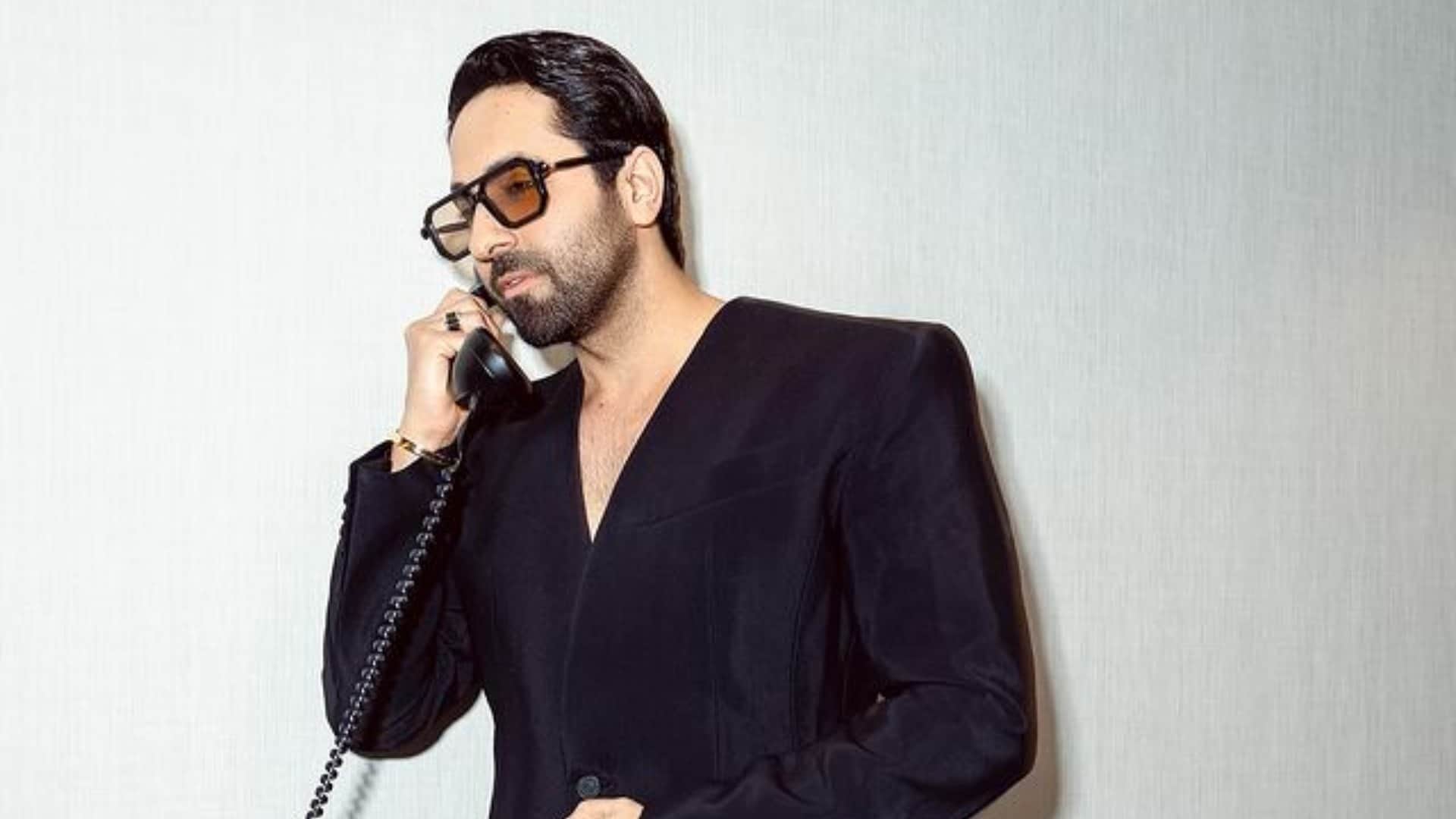 Ayushmann Khurrana on independence day It is our responsibility to give a strong India to next generation