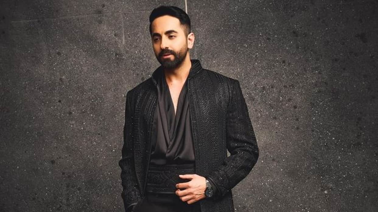 Ayushmann Khurrana says music is my life I can live without films but I can not live without music