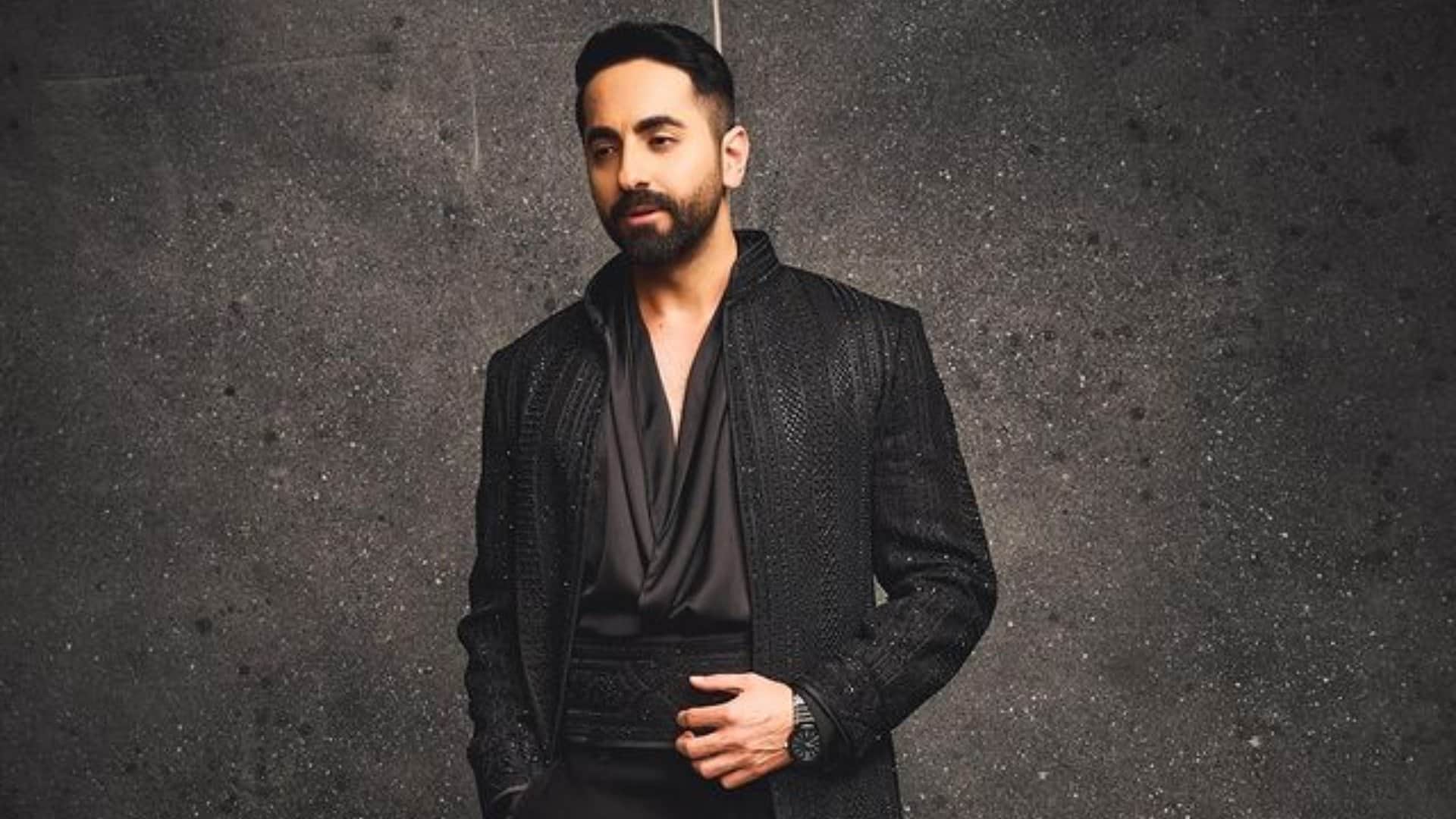 Ayushmann Khurrana leaves Meghna Gulzar film Daayra co starrer kareena kapoor khan Surprising reason revealed