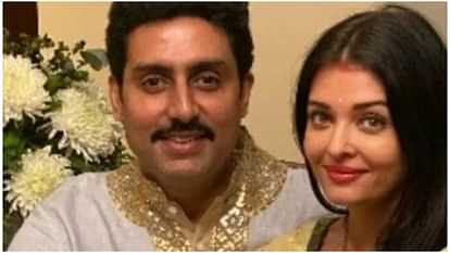 When Shweta Bachchan made a shocking claim on Abhishek Aishwarya rai relationship netizens said You ruined it