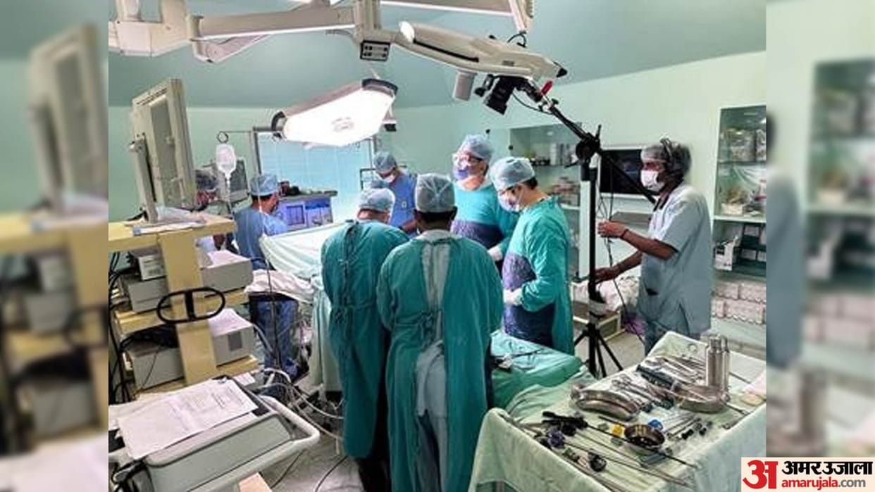 Akhil Bhartiya Ayurveda Sansthan Surgery Performed Seriously Ill patients gets news hope news and updates