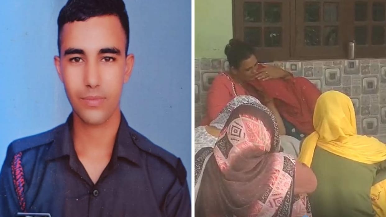 Himachal Hamirpur Agniveer Nikhil Died On Duty At Akhnoor Jammu Kashmir