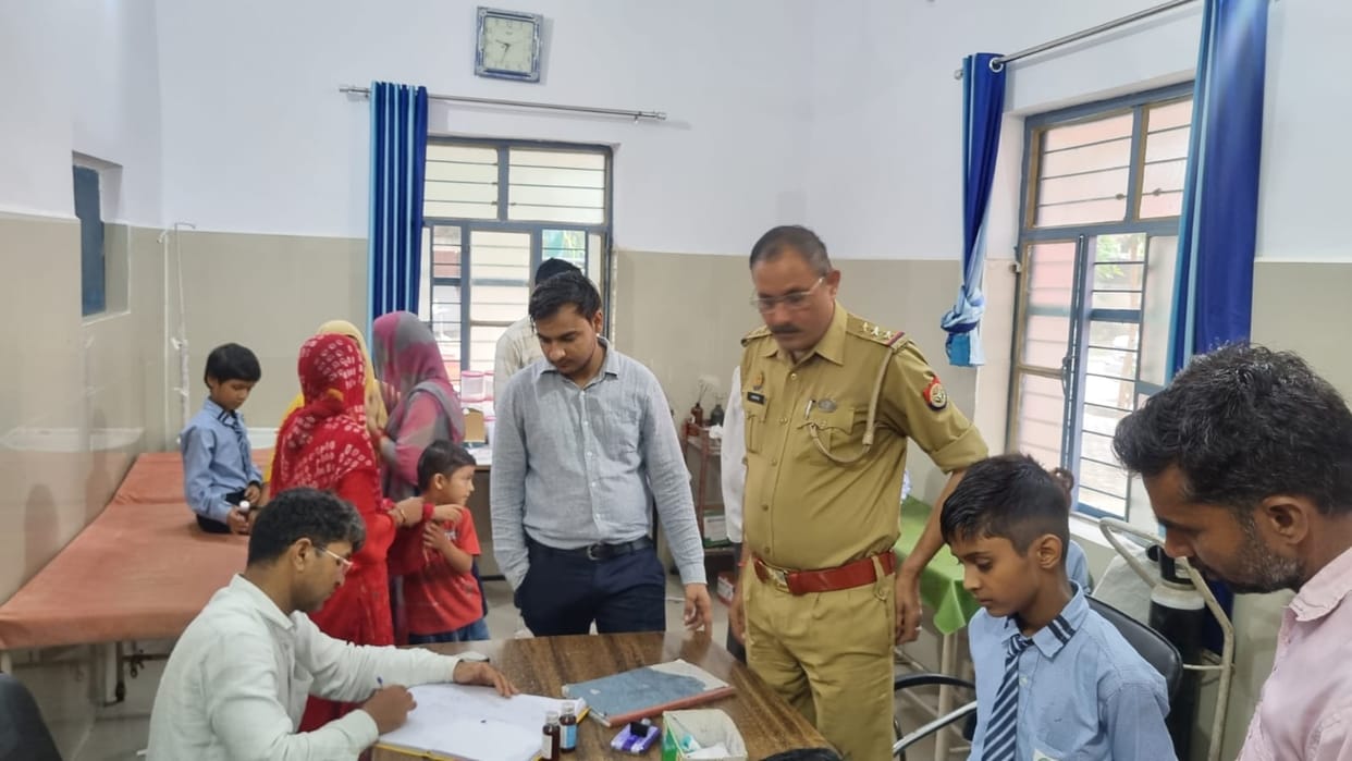 West UP News Live: police reveal child girl murder, Owaisi hit back on SSP Muzaffarnagar
